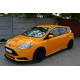 Body kit a vizuální doplňky Přední splitr V.2 Ford Focus ST Mk3 | race-shop.cz