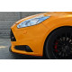 Body kit a vizuální doplňky Přední splitr V.2 Ford Focus ST Mk3 | race-shop.cz