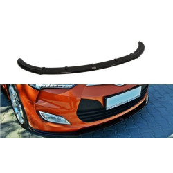 Přední splitter Hyundai Veloster