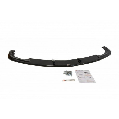Body kit a vizuální doplňky Přední splitter v.2 MAZDA 3 MK2 MPS | race-shop.cz