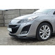 Body kit a vizuální doplňky Přední splitr MAZDA 3 MK2 SPORT (PREFACE) | race-shop.cz