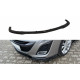 Body kit a vizuální doplňky Přední splitr MAZDA 3 MK2 SPORT (PREFACE) | race-shop.cz