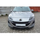Body kit a vizuální doplňky Přední splitr MAZDA 3 MK2 SPORT (PREFACE) | race-shop.cz