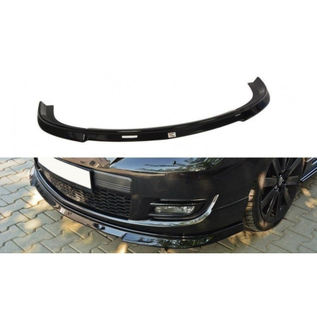 Body kit a vizuální doplňky Přední splitter MAZDA 3 MPS MK1 (PREFACE) | race-shop.cz