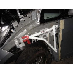 Honda Jazz / Fit 08+ UltraRacing Rozpěra blatníků - 3-bodová