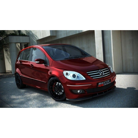 Body kit a vizuální doplňky Přední splitr MERCEDES B-CLASS 245 | race-shop.cz