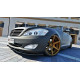 Body kit a vizuální doplňky Přední splitter MERCEDES S-CLASS W221 | race-shop.cz
