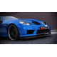 Body kit a vizuální doplňky MAXTON DESIGN přední splitter pro Mercedes SLK R171 (for Me-SLK -r171-AMG172-f1) | race-shop.cz