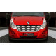 Body kit a vizuální doplňky Přední splitter RENAULT MASTER MK3 | race-shop.cz