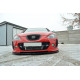 Body kit a vizuální doplňky MAXTON DESIGN přední splitter pro SEAT LEON MK2 MS DESIGN | race-shop.cz