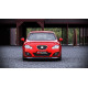Body kit a vizuální doplňky MAXTON DESIGN přední splitter pro SEAT LEON MK2 (FACELIFT) | race-shop.cz