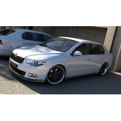 Přední splitter SKODA SUPERB II