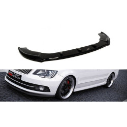 Přední splitr Škoda Superb Mk2 FL