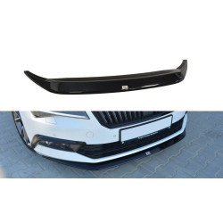 Přední splitr V.1 Škoda Superb Mk3