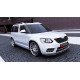 Body kit a vizuální doplňky Přední splitter SKODA YETI CITY FACELIFT MODEL | race-shop.cz