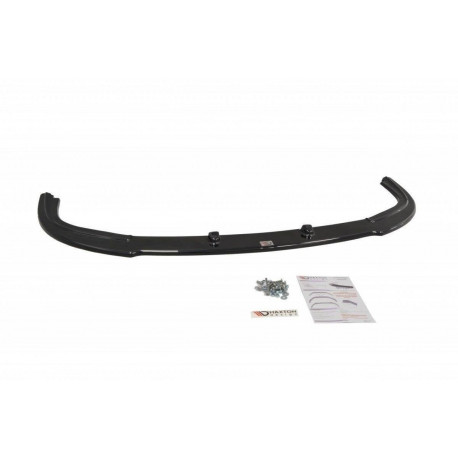 Body kit a vizuální doplňky Přední splitter v.2 Subaru Impreza II WRX | race-shop.cz