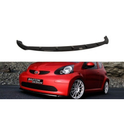 Přední splitr TOYOTA AYGO (PREFACE)