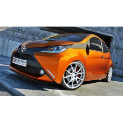 Přední splitr TOYOTA AYGO mk2