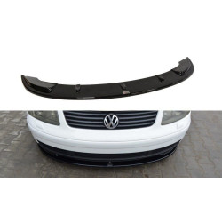 MAXTON DESIGN přední splitter pro VW PASSAT B5