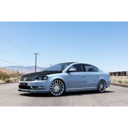 MAXTON DESIGN přední splitter pro VW PASSAT B7