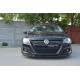 Body kit a vizuální doplňky MAXTON DESIGN přední splitter pro VW PASSAT CC před faceliftem, standardní nárazník | race-shop.cz