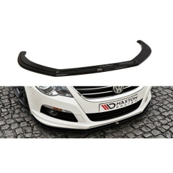MAXTON DESIGN přední splitter pro VW Passat CC R36 RLINE (Preface)