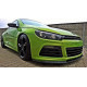 Body kit a vizuální doplňky MAXTON DESIGN přední splitter pro VW SCIROCCO R | race-shop.cz