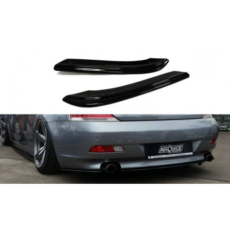 Body kit a vizuální doplňky Zadní splittry BMW 6 E63 / E64 (výchozí verze) | race-shop.cz