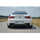 Body kit a vizuální doplňky Zadní splittry pro BMW 6 Gran Coupe MPACK | race-shop.cz