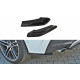 Body kit a vizuální doplňky Zadní splittry pro BMW X4 M-PAK. | race-shop.cz