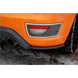 Zadní splittry FORD FOCUS MK2 ST PREFACE MODEL (kompatibilní se zadním difuzorem)