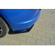 Body kit a vizuální doplňky Zadní splittry OPEL ASTRA J OPC / VXR | race-shop.cz