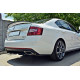 Body kit a vizuální doplňky Zadní splittry Škoda Octavia III RS PREFACE/FACELIFT | race-shop.cz