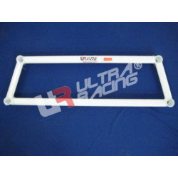 Hyundai Coupe / Elantra 03-08 Ultra-R Spodní rozpěra "H-Brace" přední podlahy - 4-bodová