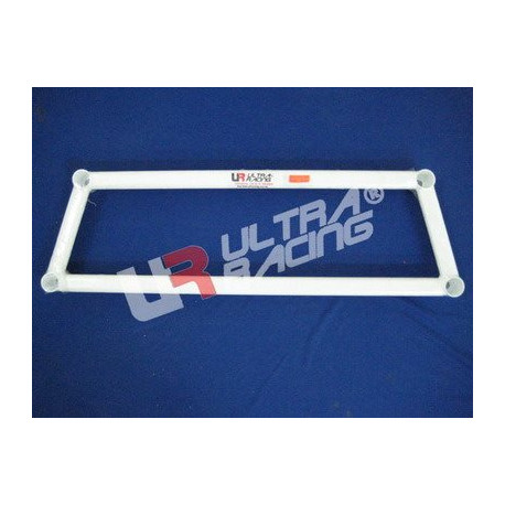 Rozpěry Hyundai Coupe / Elantra 03-08 Ultra-R Spodní rozpěra "H-Brace" přední podlahy - 4-bodová | race-shop.cz