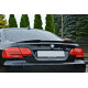 Body kit a vizuální doplňky MAXTON DESIGN lip kufru pro BMW 3 E92 MPACK | race-shop.cz