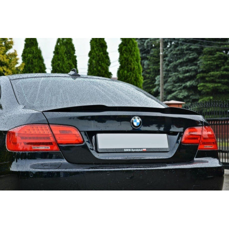 Body kit a vizuální doplňky MAXTON DESIGN lip kufru pro BMW 3 E92 MPACK | race-shop.cz