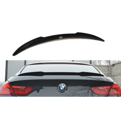 Lip kufru pro BMW 6 Gran Coupe MPACK