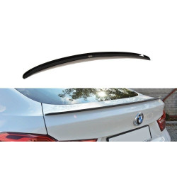 Lip kufru pro BMW X4 M-PAK.