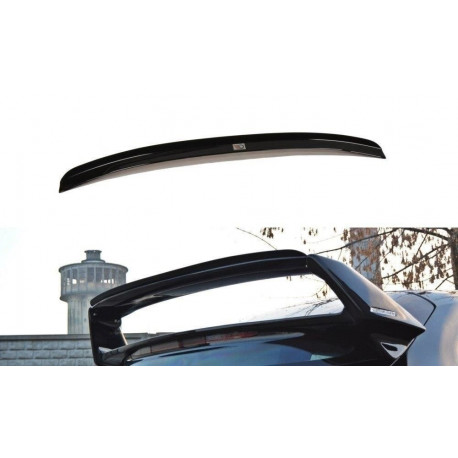 Body kit a vizuální doplňky Lip kufru HONDA CIVIC VIII Typ R pro MUGEN Spoiler | race-shop.cz