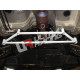 Rozpěry Mitsubishi Lancer 07+ / Sportback Ultra-R Spodní rozpěra "H-Brace" přední podlahy - 4-bodová | race-shop.cz