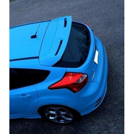 Body kit a vizuální doplňky Spoiler FORD FOCUS MK3 ST vzhled | race-shop.cz