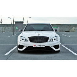 MAXTON DESIGN bodykit pro Mercedes S W221