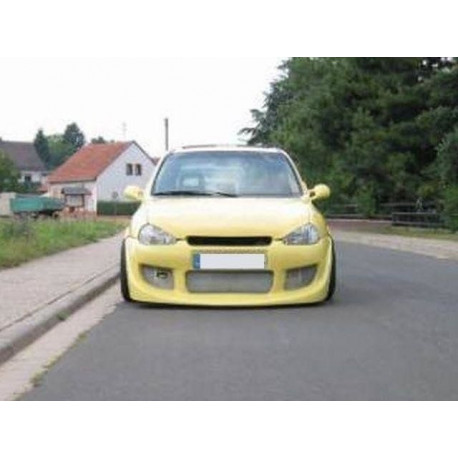 Body kit a vizuální doplňky Přední nárazník 2 CORSA B | race-shop.cz