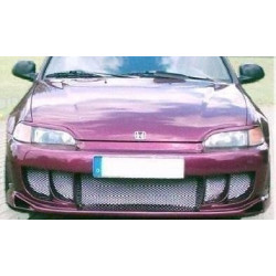 Přední nárazník 3 CIVIC V