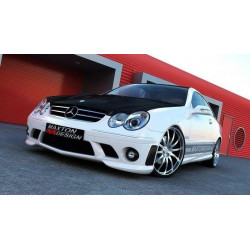 Přední nárazník MERCEDES CLK W209