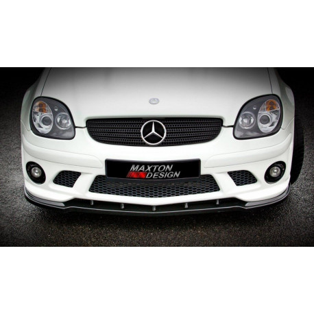 Body kit a vizuální doplňky Přední nárazník MERCEDES SLK R170 AMG204 vzhled | race-shop.cz