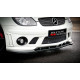 Body kit a vizuální doplňky Přední nárazník MERCEDES SLK R170 AMG204 vzhled | race-shop.cz