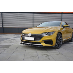 MAXTON DESIGN přední splitter pro VW ARTEON, V3