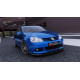 Body kit a vizuální doplňky Přední splitr VW GOLF MK5 (vhodné pouze pro VOTEX) | race-shop.cz